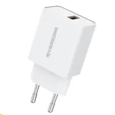 Riversong AD23 SafeKub D8 18W Charger Adapter